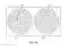 Fig. 85 - USING MULTIPLE EXIT PUPILS TO TRANSMIT LIGHT INTO A USER'S PUPIL FOR AUGMENTED OR VIRTUAL REALITY