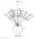 Fig. 95 - USING MULTIPLE EXIT PUPILS TO TRANSMIT LIGHT INTO A USER'S PUPIL FOR AUGMENTED OR VIRTUAL REALITY