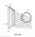 Fig. 35 - POLISHING AN ARRAY OF OPTICAL FIBERS AT AN ANGLE TO DELIVER AUGMENTED OR VIRTUAL REALITY IMAGES