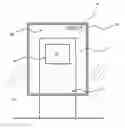 Fig. 01 - Illuminated ATM surround