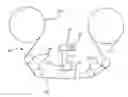 Fig. 01 - Magnetic recording head having protected reader sensors and near zero recession writer poles