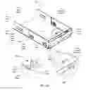 Fig. 02 - Method and apparatus for providing stackable hard-disk drive carrier using pull-out drawers