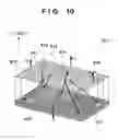 Fig. 10 - Magnet unit and magnetron sputtering apparatus