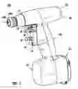 Fig. 02 - Surgical instruments with non-contact switch assemblies