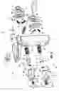 Fig. 04 - Surgical instruments with non-contact switch assemblies