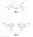 Fig. 05 - Methods of forming transistors with broken up active regions