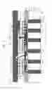 Fig. 02 - Multi-chip module with stacked face-down connected dies