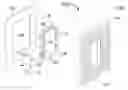 Fig. 01 - Implementing inverted master-slave 3D semiconductor stack