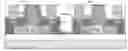 Fig. 01 - CMOS transistors including gate spacers of the same thickness