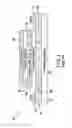 Fig. 02 - Junction field-effect floating gate memory switch with thin tunnel insulator