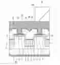 Fig. 01 - Semiconductor device with counter doped layer