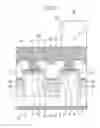 Fig. 18 - Semiconductor device with counter doped layer