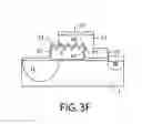 Fig. 06 - FLASH MEMORY CELL WITH FLOATING GATE WITH INCREASED SURFACE AREA