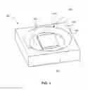 Fig. 02 - LED package having mushroom-shaped lens with volume diffuser