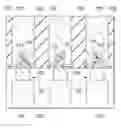 Fig. 01 - Resistive memory cell with bottom electrode having a sloped side wall