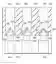 Fig. 01 - Resistive memory cell with sloped bottom electrode