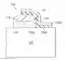Fig. 01 - Resistive memory cell having a reduced conductive path area