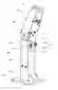 Fig. 01 - Antenna for satellite communication