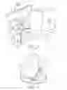 Fig. 02 - Three-axis pedestal having motion platform and piggy back assemblies
