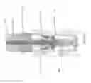 Fig. 05 - Connector retention features for reduced wear