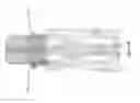 Fig. 09 - Connector retention features for reduced wear