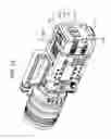 Fig. 22 - Adapter device and electronic device