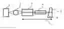 Fig. 01 - METHOD FOR GENERATING OR AMPLIFYING SEVERAL WAVELENGTHS OF LASER RADIATION IN A SINGLE OPTICAL CAVITY