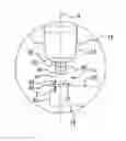 Fig. 01 - Spark plug having firing pad