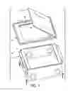 Fig. 02 - Floor box cover assembly