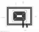 Fig. 01 - Electromagnetic booster for wireless charging and method of manufacturing the same