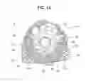 Fig. 12 - Generator for vehicle