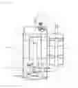 Fig. 02 - Single-phase induction motor, hermetic compressor, and refrigeration cycle device