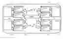Fig. 01 - System and method for merging encryption data using circular encryption key switching