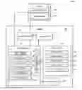 Fig. 01 - Generic download and upload functionality in a client/server web application architecture