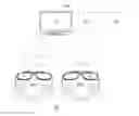 Fig. 01 - Glasses apparatus for watching display image