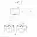 Fig. 02 - Glasses apparatus for watching display image
