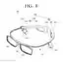 Fig. 08 - Glasses apparatus for watching display image
