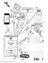 Fig. 02 - Wireless enabled cap for a data-capable device