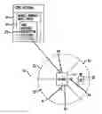 Fig. 01 - Encryption in a wireless telecommunications