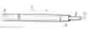 Fig. 01 - Mineral Insulated Skin Effect Heating Cable