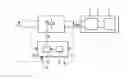Fig. 01 - Control loop with a variable time constant for power factor correction for a load circuit comprising light-emitting means