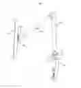 Fig. 01 - DETACHABLE MOUNTING SYSTEMS FOR ELECTRONIC DEVICES