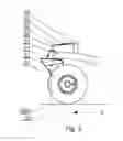 Fig. 03 - Caster wheel assembly of a pickup for an agricultural machine