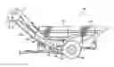 Fig. 01 - Grain cart with folding auger having adjustable elevation