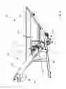 Fig. 10 - Grain cart with folding auger having adjustable elevation