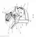 Fig. 12 - Grain cart with folding auger having adjustable elevation
