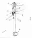 Fig. 15 - Grain cart with folding auger having adjustable elevation