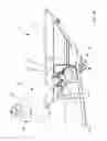 Fig. 17 - Grain cart with folding auger having adjustable elevation