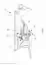 Fig. 23 - Grain cart with folding auger having adjustable elevation