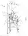 Fig. 27 - Grain cart with folding auger having adjustable elevation